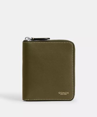 COACH ジップ アラウンド コイン ウォレット ジップ アラウンド コイン ウォレット | COACH/コーチ | 三越